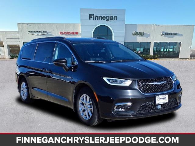 2022 Chrysler Pacifica Vehicle Photo in ROSENBERG, TX 77471