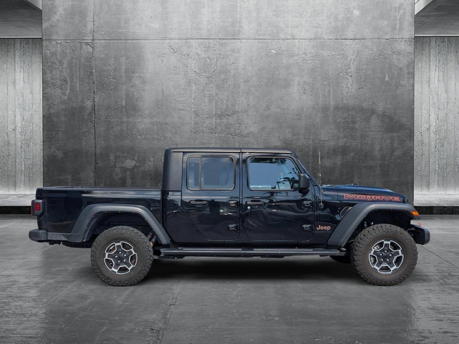 2021 Jeep Gladiator Vehicle Photo in Pompano Beach, FL 33064