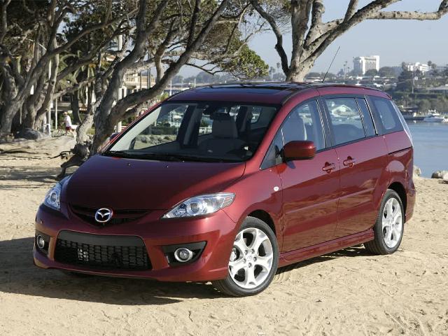 2009 Mazda MAZDA5 Vehicle Photo in PORTLAND, OR 97225-3518