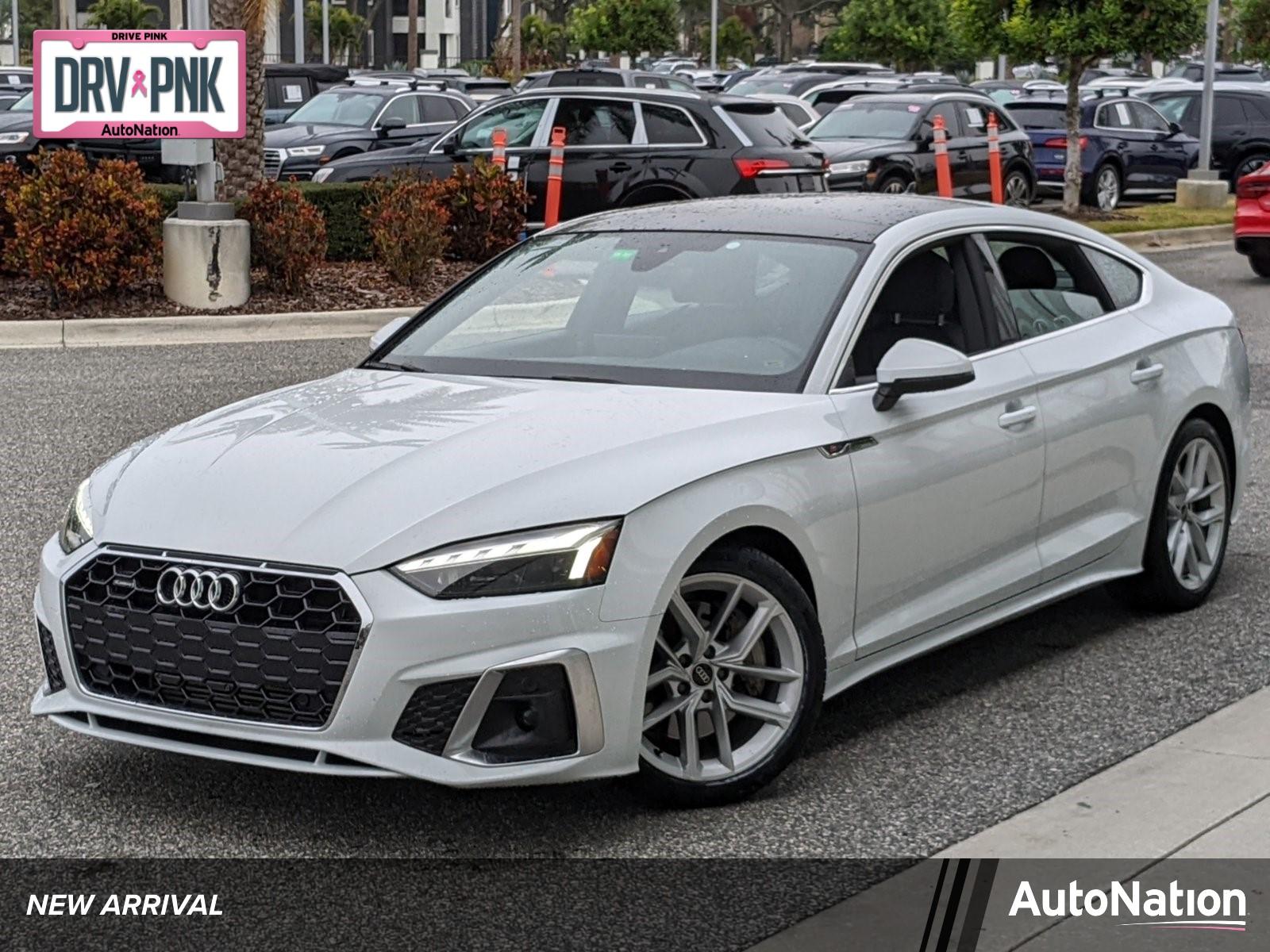 2023 Audi A5 Sportback Vehicle Photo in Orlando, FL 32811