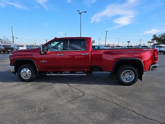 2025 Chevrolet Silverado 3500 HD Vehicle Photo in EASTLAND, TX 76448-3020