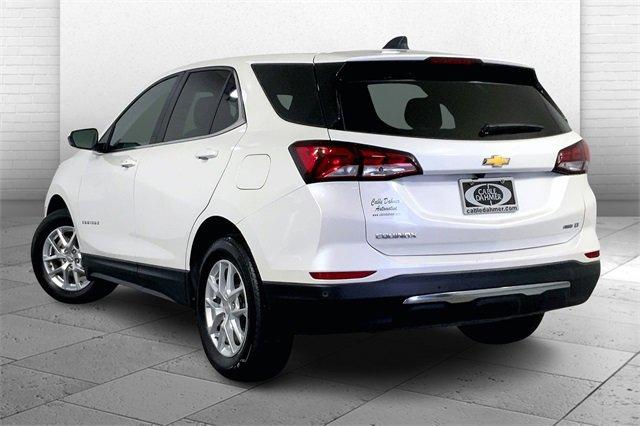 2024 Chevrolet Equinox Vehicle Photo in KANSAS CITY, MO 64114-4502