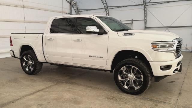 Used 2022 RAM Ram 1500 Pickup Longhorn with VIN 1C6SRFKT8NN423581 for sale in Thomasville, GA