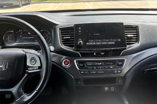 2021 Honda Passport Vehicle Photo in Houston, TX 77007