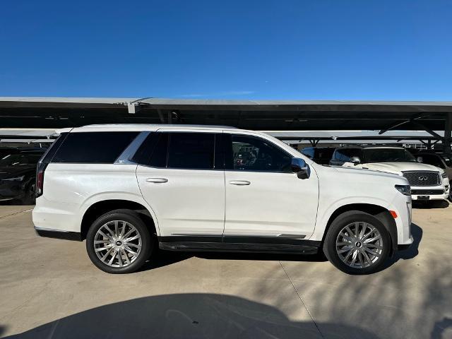 2022 Cadillac Escalade Vehicle Photo in Grapevine, TX 76051