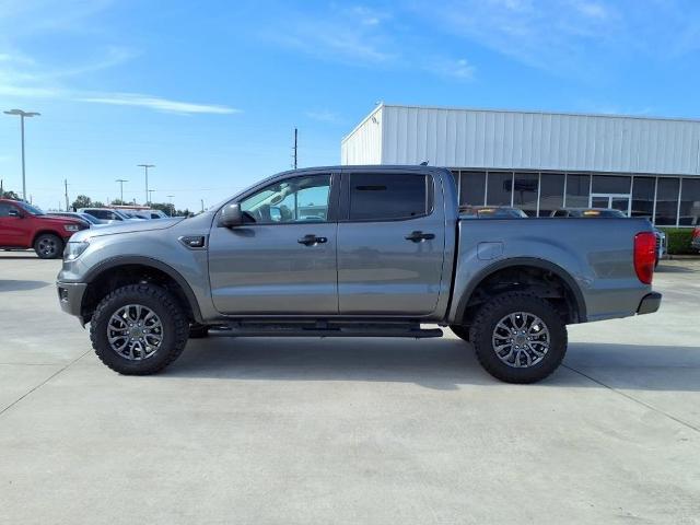 2022 Ford Ranger Vehicle Photo in ROSENBERG, TX 77471-5675