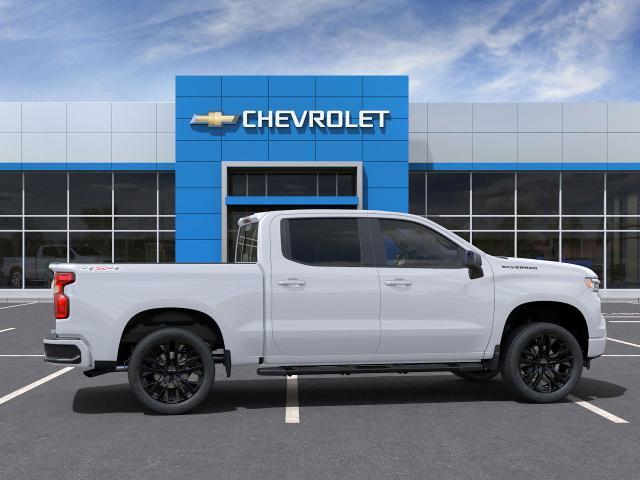 2025 Chevrolet Silverado 1500 Vehicle Photo in ORLANDO, FL 32812-3021