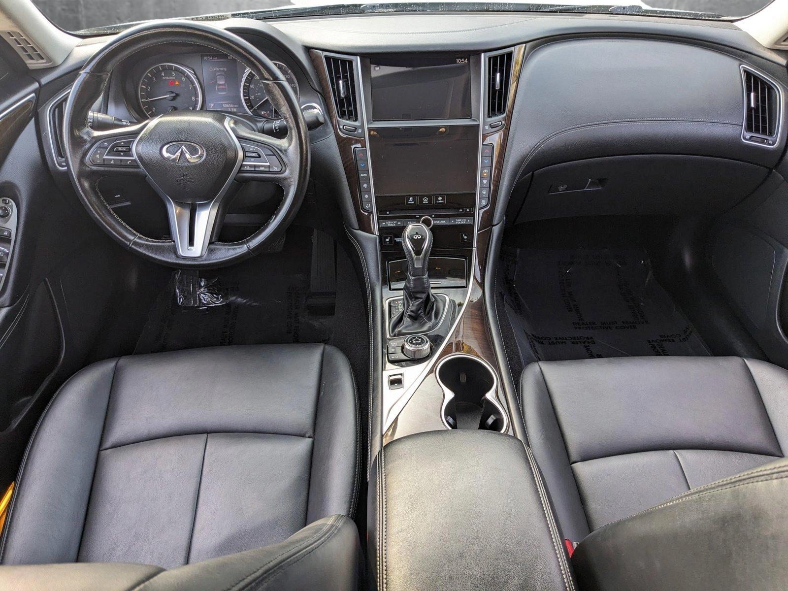 2018 INFINITI Q50 Vehicle Photo in Tampa, FL 33614