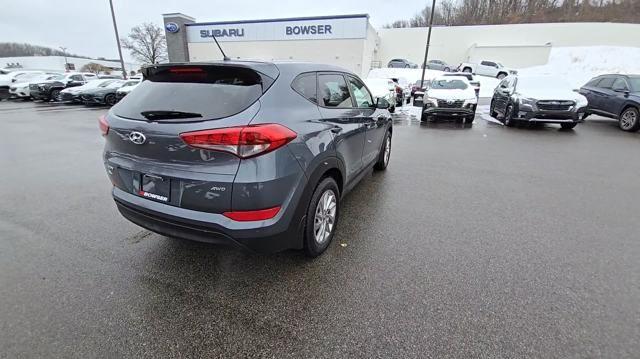 2018 Hyundai TUCSON Vehicle Photo in Pleasant Hills, PA 15236