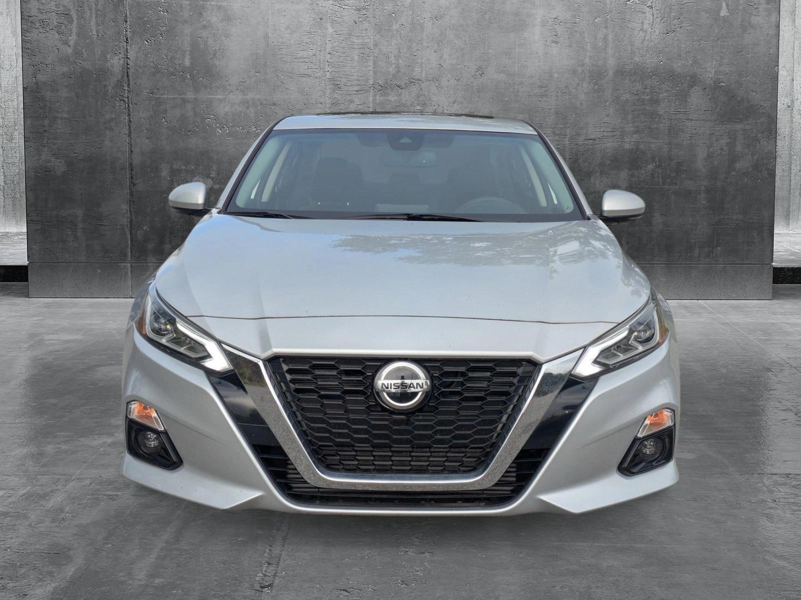 2020 Nissan Altima Vehicle Photo in Sarasota, FL 34231