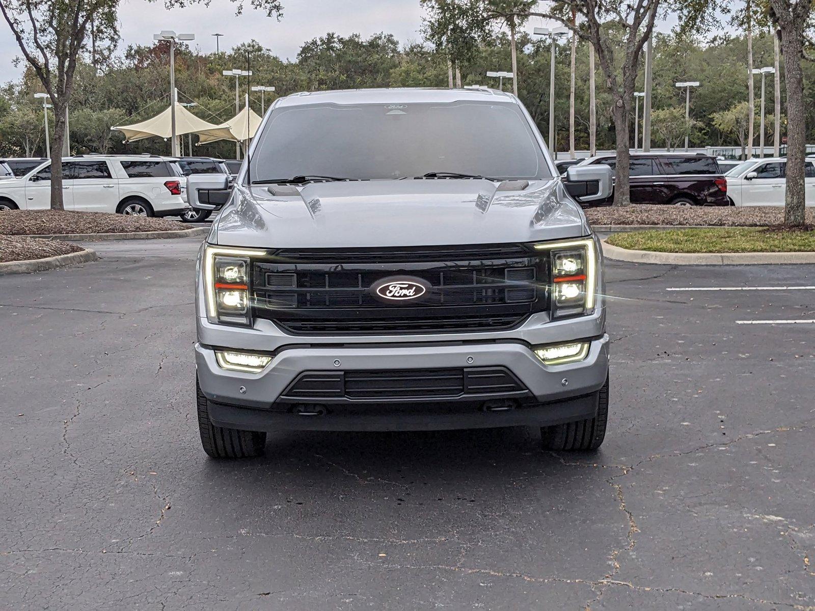 2022 Ford F-150 Vehicle Photo in Sanford, FL 32771