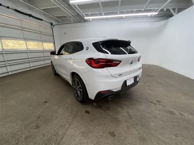 2020 BMW X2 Vehicle Photo in PORTLAND, OR 97225-3518