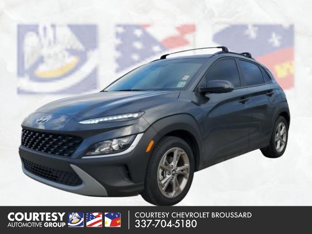 2022 Hyundai Kona Vehicle Photo in BROUSSARD, LA 70518-0000