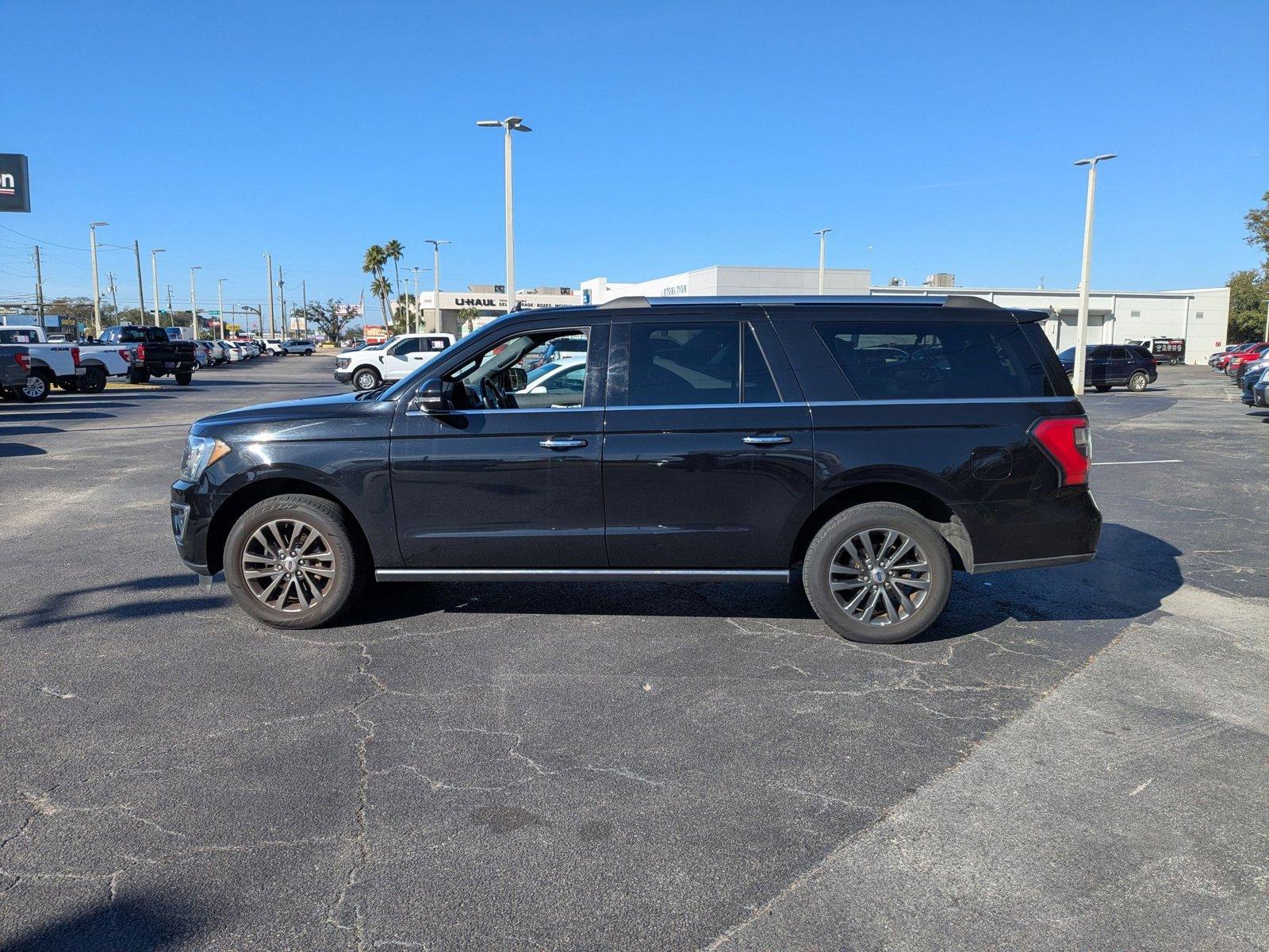 2020 Ford Expedition Max Vehicle Photo in Panama City, FL 32401