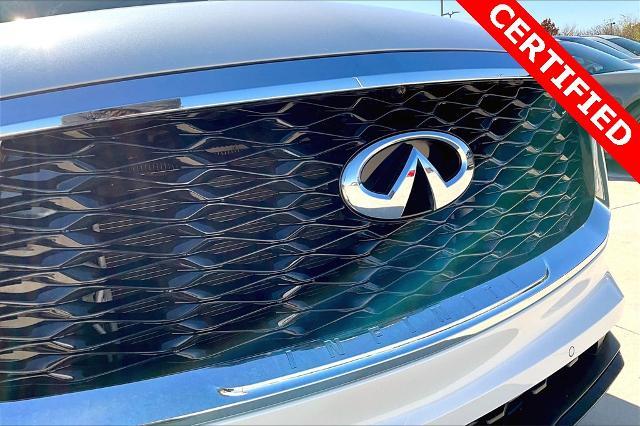 2024 INFINITI QX60 Vehicle Photo in Grapevine, TX 76051