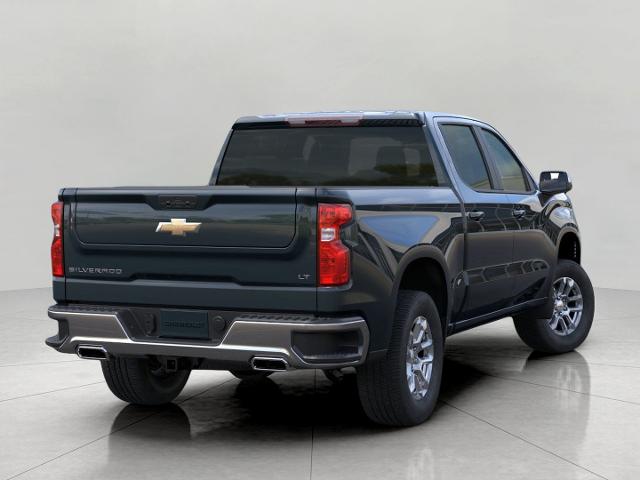 2025 Chevrolet Silverado 1500 Vehicle Photo in NEENAH, WI 54956-2243