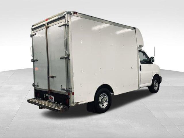 2014 Chevrolet Express Commercial Cutaway Vehicle Photo in MEDINA, OH 44256-9631