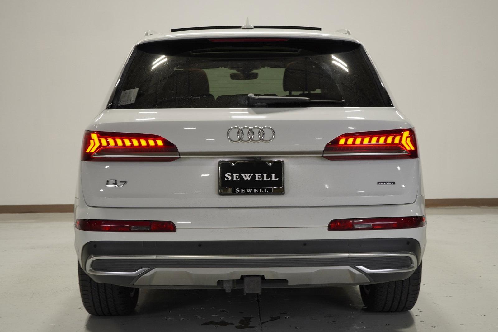 2020 Audi Q7 Vehicle Photo in GRAPEVINE, TX 76051