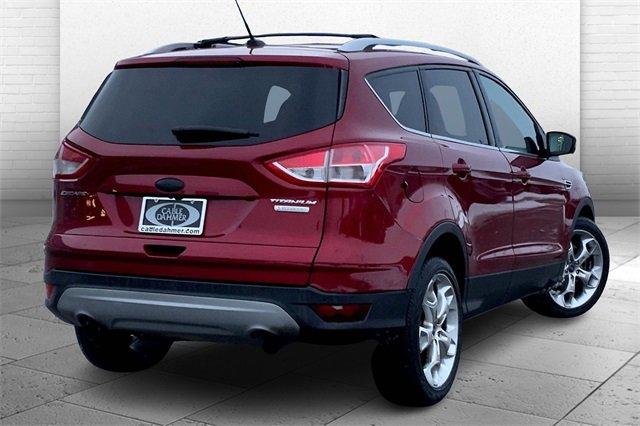 2013 Ford Escape Vehicle Photo in TOPEKA, KS 66609-0000