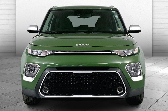 2022 Kia Soul Vehicle Photo in Lees Summit, MO 64086