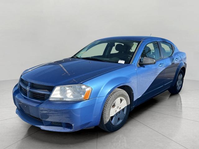 2008 Dodge Avenger Vehicle Photo in MANITOWOC, WI 54220-5838