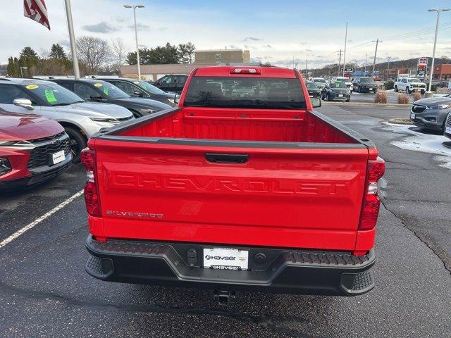 2025 Chevrolet Silverado 1500 Vehicle Photo in SAUK CITY, WI 53583-1301