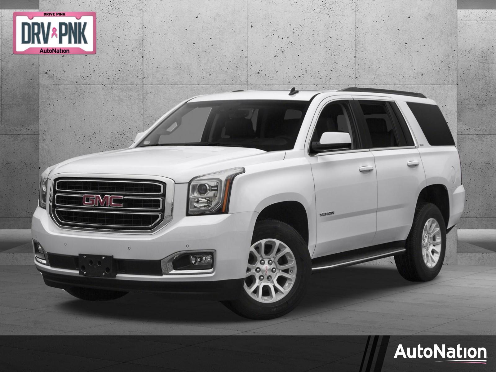 2017 GMC Yukon Vehicle Photo in HOUSTON, TX 77034-5009