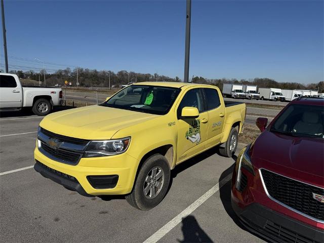 2016 Chevrolet Colorado Vehicle Photo in ALCOA, TN 37701-3235