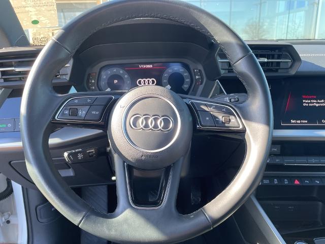 2024 Audi A3 Vehicle Photo in Grapevine, TX 76051