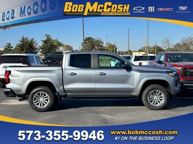 2024 Chevrolet Colorado Vehicle Photo in COLUMBIA, MO 65203-3903