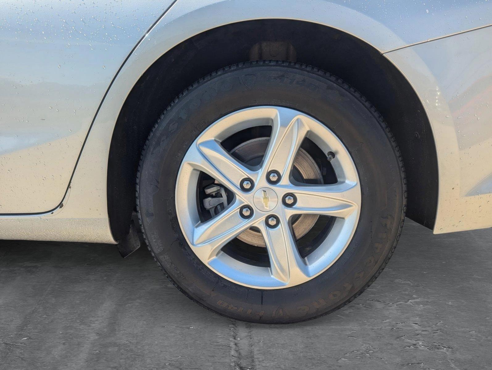 2021 Chevrolet Malibu Vehicle Photo in CORPUS CHRISTI, TX 78412-4902