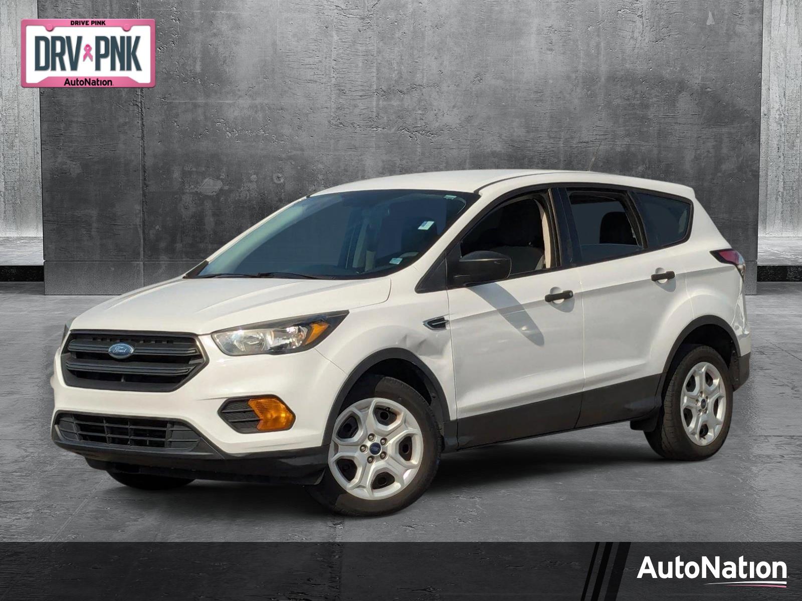 2018 Ford Escape Vehicle Photo in St. Petersburg, FL 33713