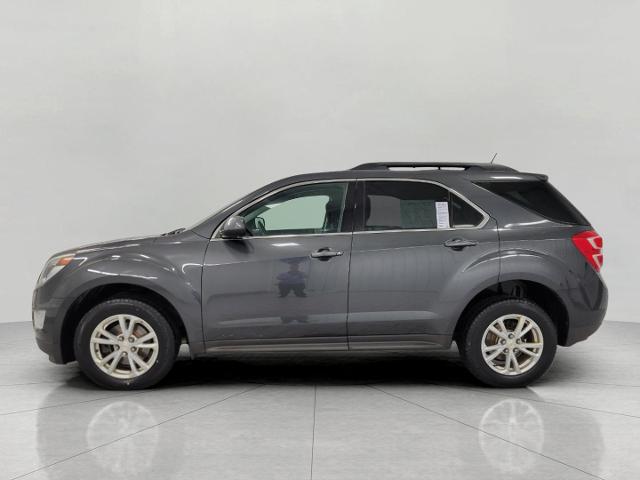 2017 Chevrolet Equinox Vehicle Photo in APPLETON, WI 54914-4656