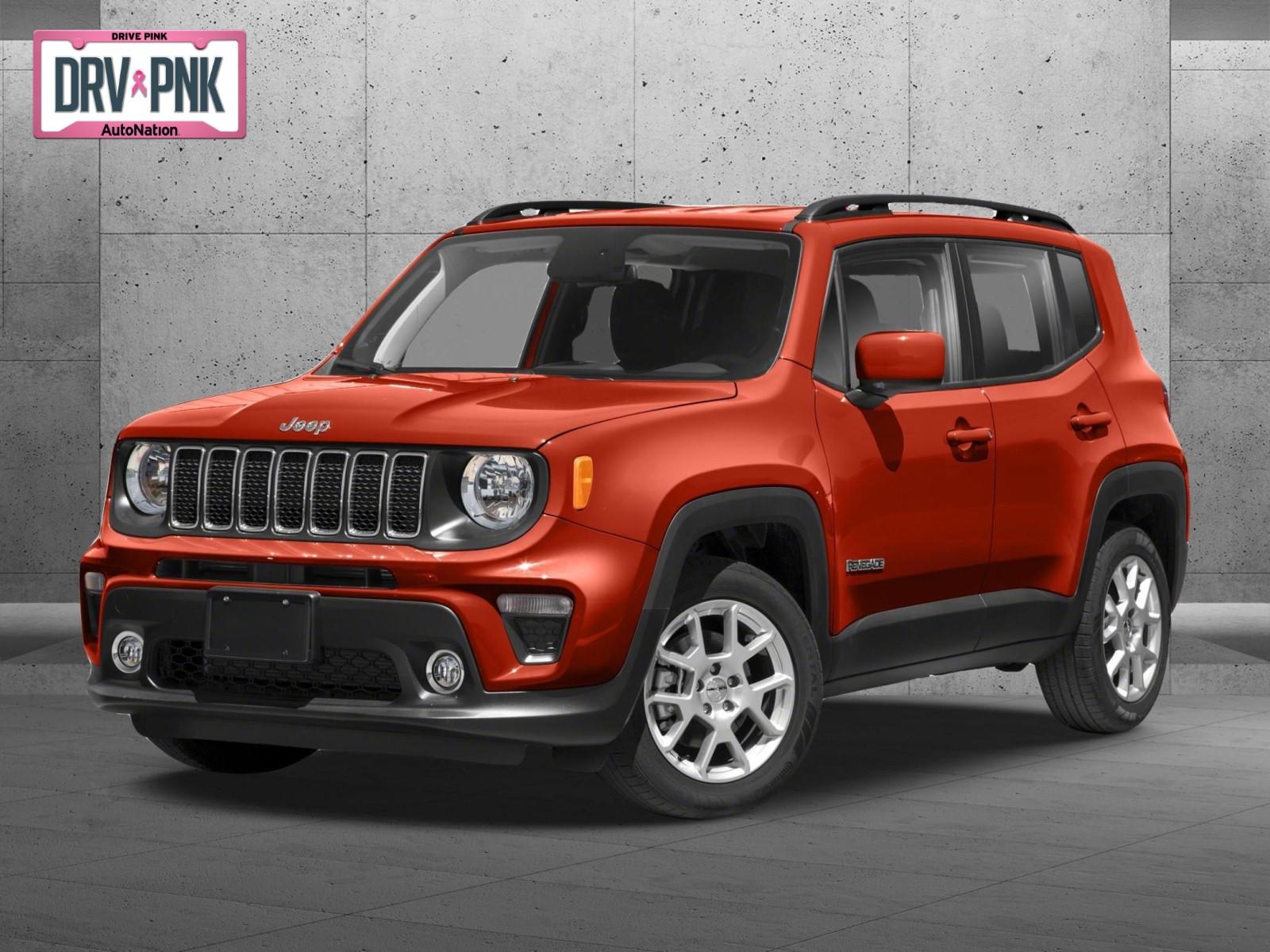 2019 Jeep Renegade Vehicle Photo in Spokane Valley, WA 99212