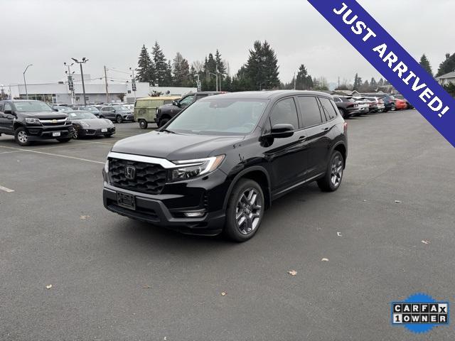 2022 Honda Passport Vehicle Photo in Puyallup, WA 98371