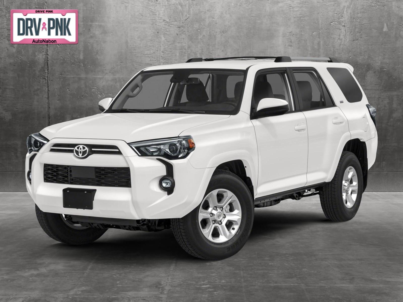 2024 Toyota 4Runner Vehicle Photo in Ft. Myers, FL 33907