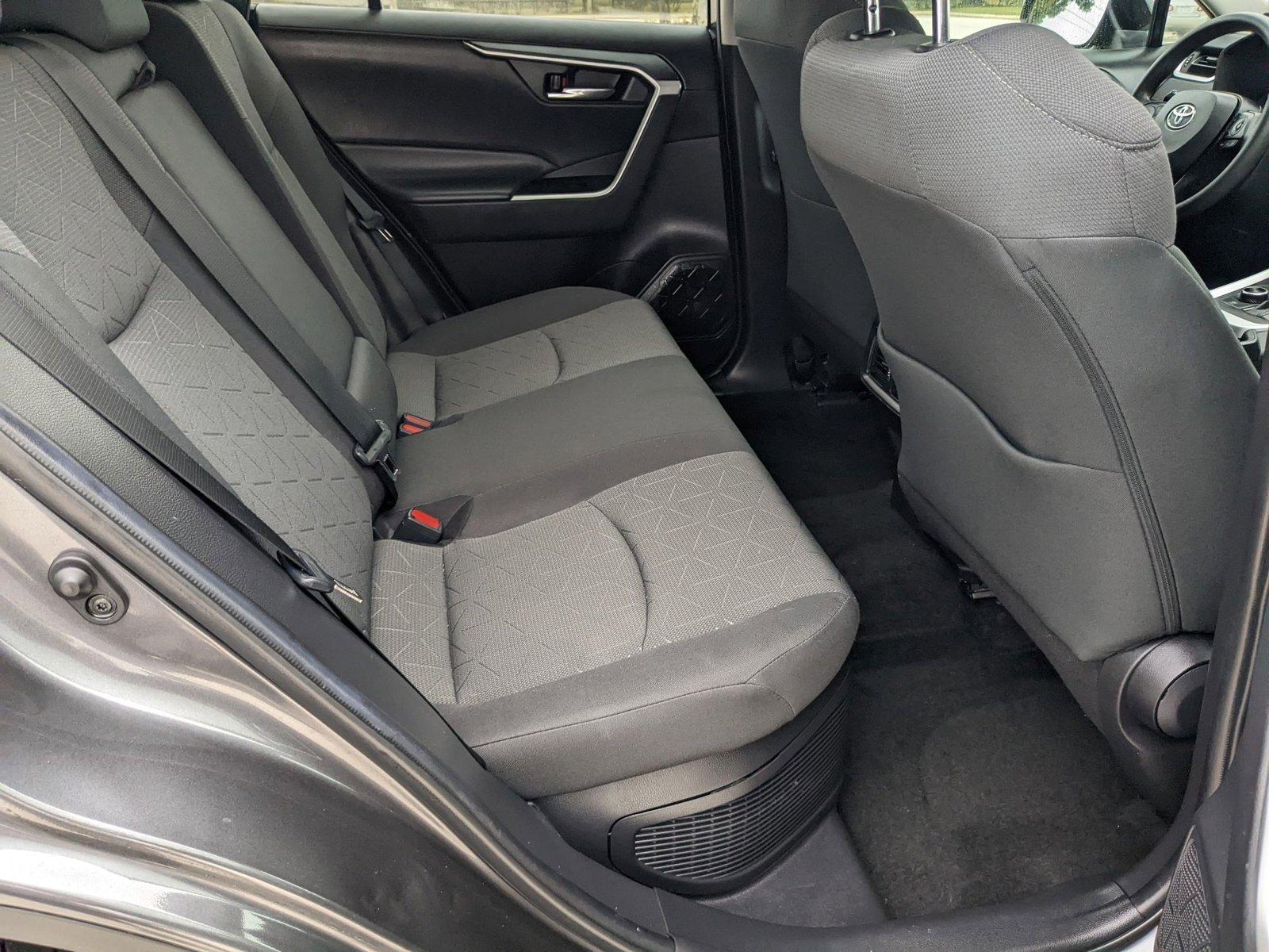 2021 Toyota RAV4 Vehicle Photo in Davie, FL 33331