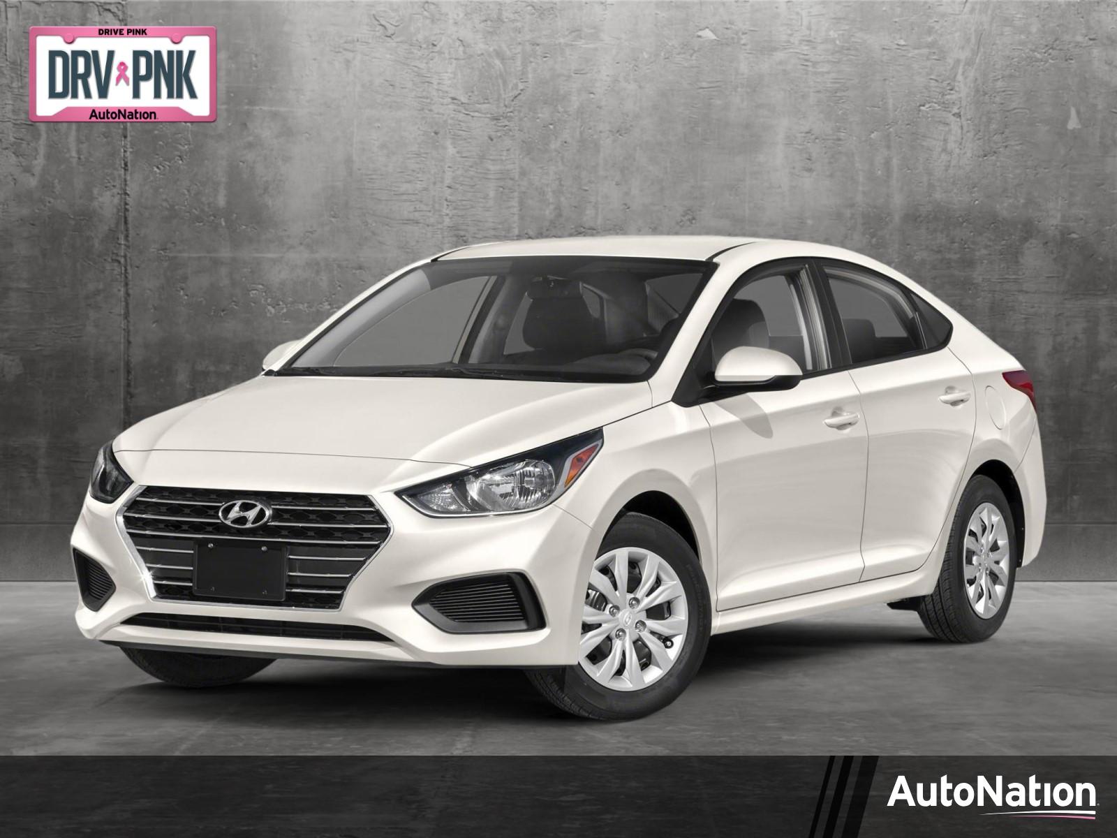 2022 Hyundai ACCENT Vehicle Photo in Henderson, NV 89014