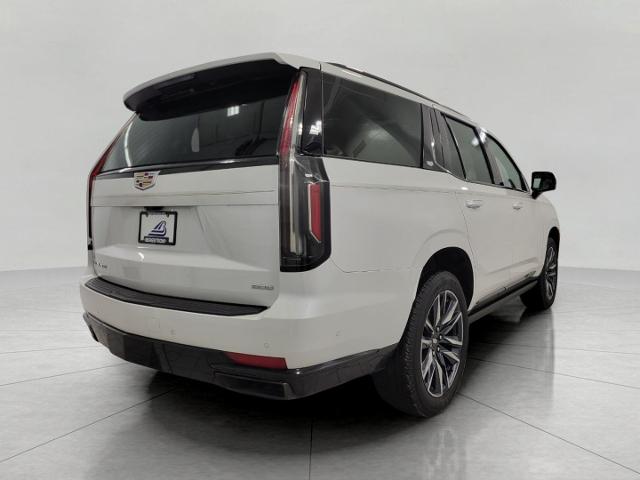 2021 Cadillac Escalade Vehicle Photo in NEENAH, WI 54956-2243