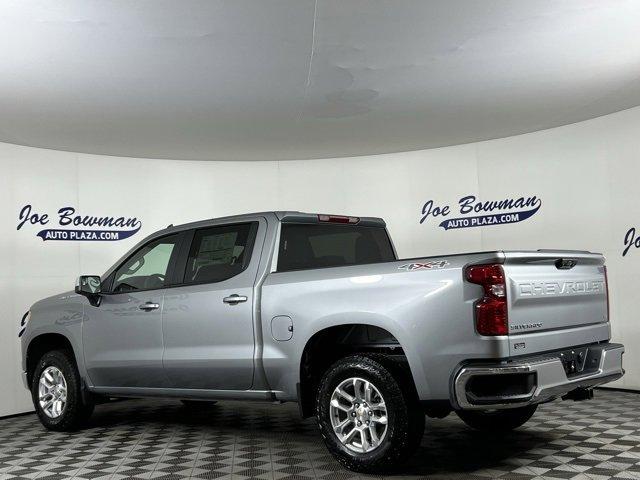 2025 Chevrolet Silverado 1500 Vehicle Photo in HARRISONBURG, VA 22801-8763