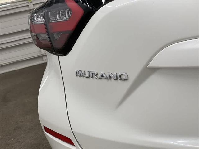 2023 Nissan Murano Vehicle Photo in PORTLAND, OR 97225-3518