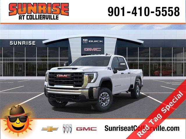 2024 GMC Sierra 2500 HD Vehicle Photo in COLLIERVILLE, TN 38017-9006