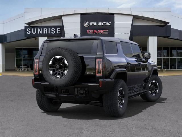 2024 GMC HUMMER EV SUV Vehicle Photo in BARTLETT, TN 38133-4101