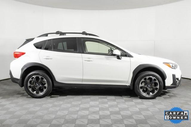 2022 Subaru Crosstrek Vehicle Photo in Puyallup, WA 98371