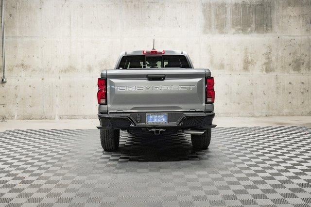 2025 Chevrolet Colorado Vehicle Photo in EVERETT, WA 98203-5662