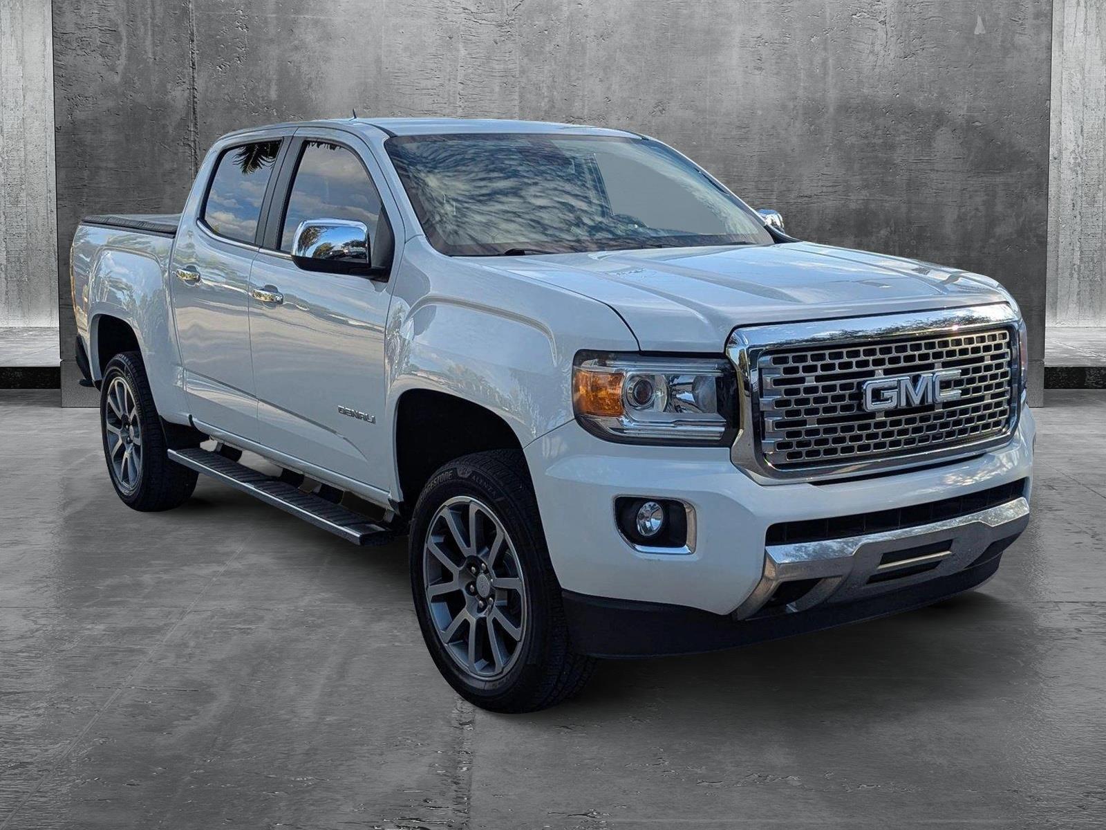 2019 GMC Canyon Vehicle Photo in Delray Beach, FL 33444