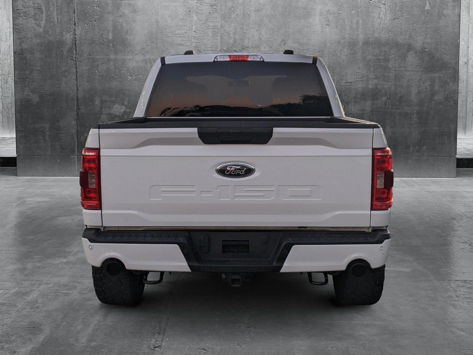 2022 Ford F-150 Vehicle Photo in PEMBROKE PINES, FL 33024-6534