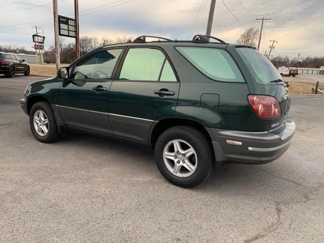 Used 1999 Lexus RX 300 with VIN JT6HF10U8X0054108 for sale in New Madrid, MO