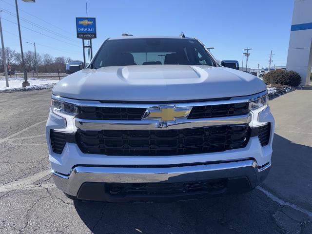 2025 Chevrolet Silverado 1500 Vehicle Photo in MANHATTAN, KS 66502-5036