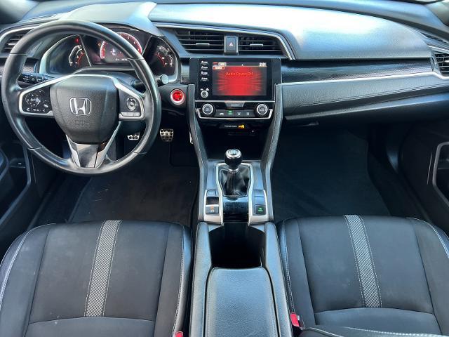 2020 Honda Civic Sedan Vehicle Photo in PITTSBURG, CA 94565-7121